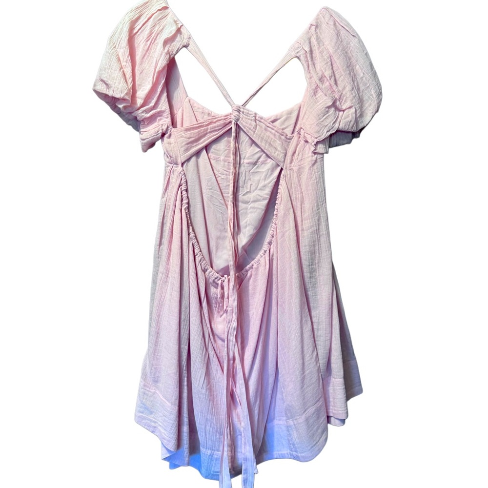 Freepeople baby doll dress